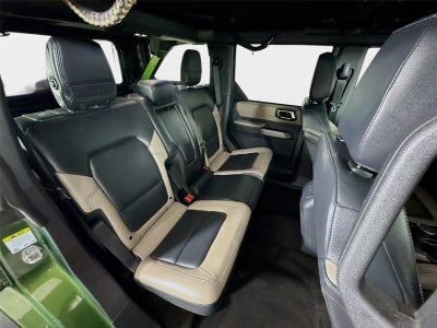2023 Ford Bronco Wildtrak