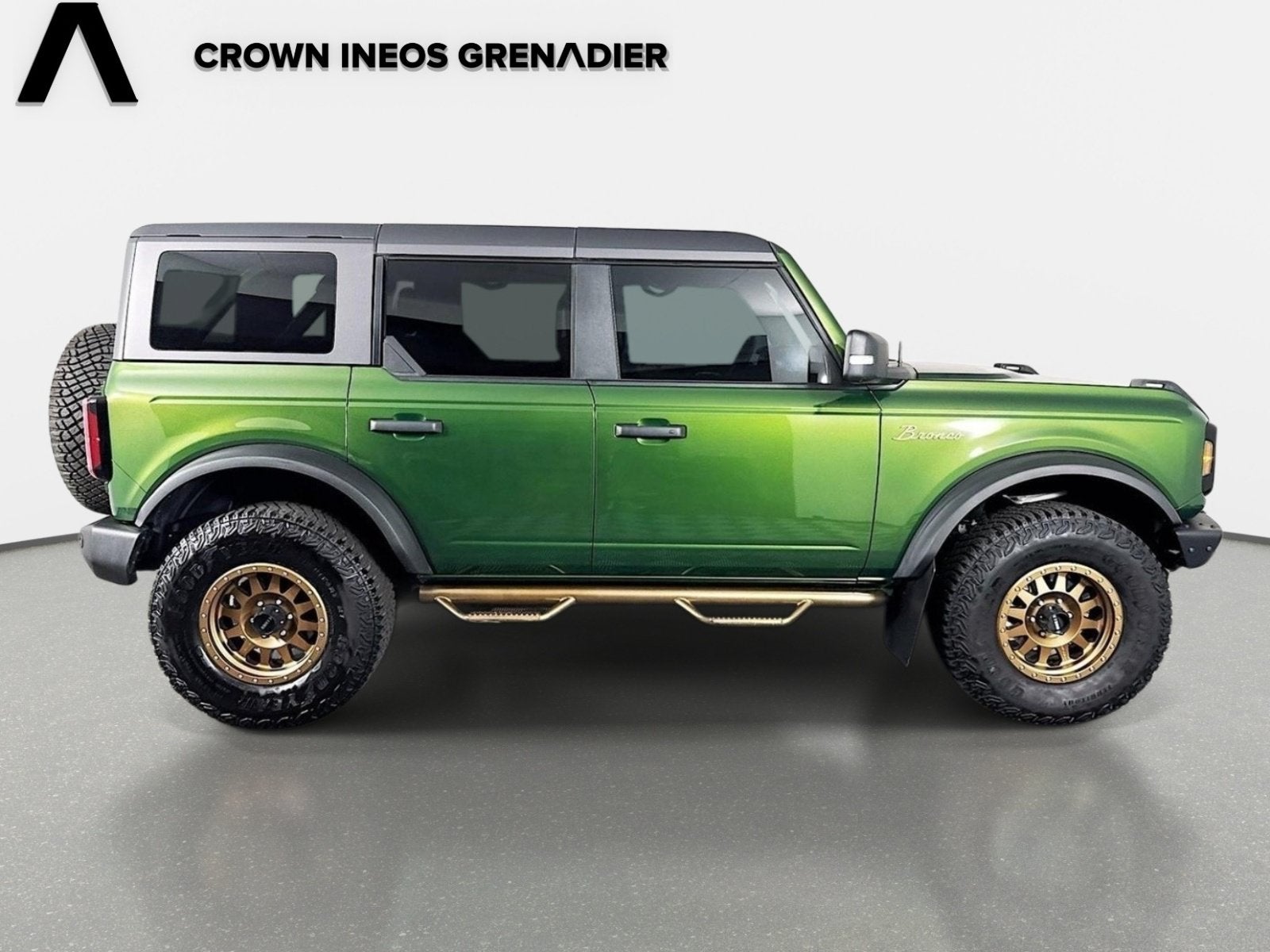 2023 Ford Bronco Wildtrak