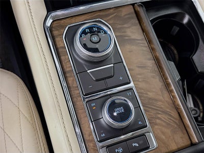 2020 Ford Expedition Platinum