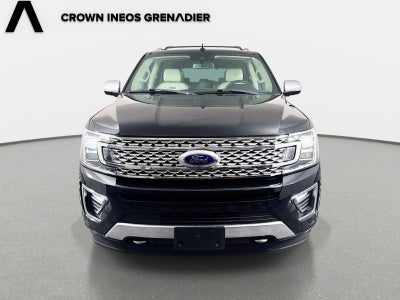 2020 Ford Expedition Platinum
