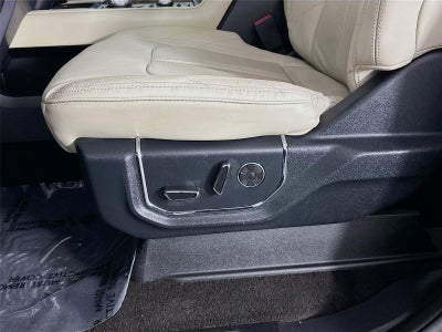 2020 Ford Expedition Platinum