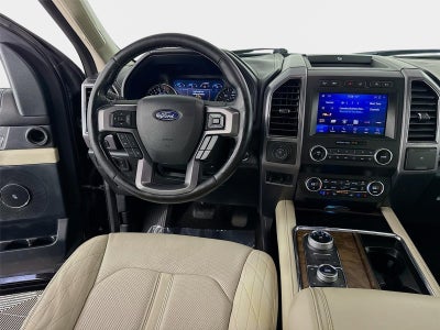 2020 Ford Expedition Platinum