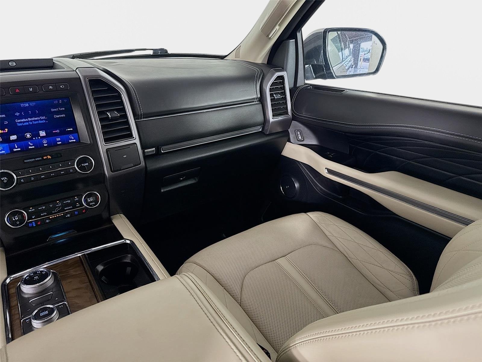 2020 Ford Expedition Platinum