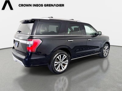 2020 Ford Expedition Platinum