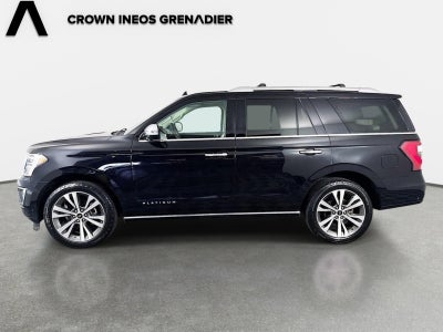 2020 Ford Expedition Platinum