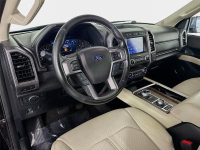 2020 Ford Expedition Platinum
