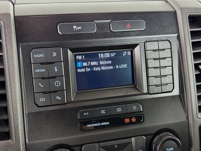 2022 Ford Super Duty F-250 SRW XL