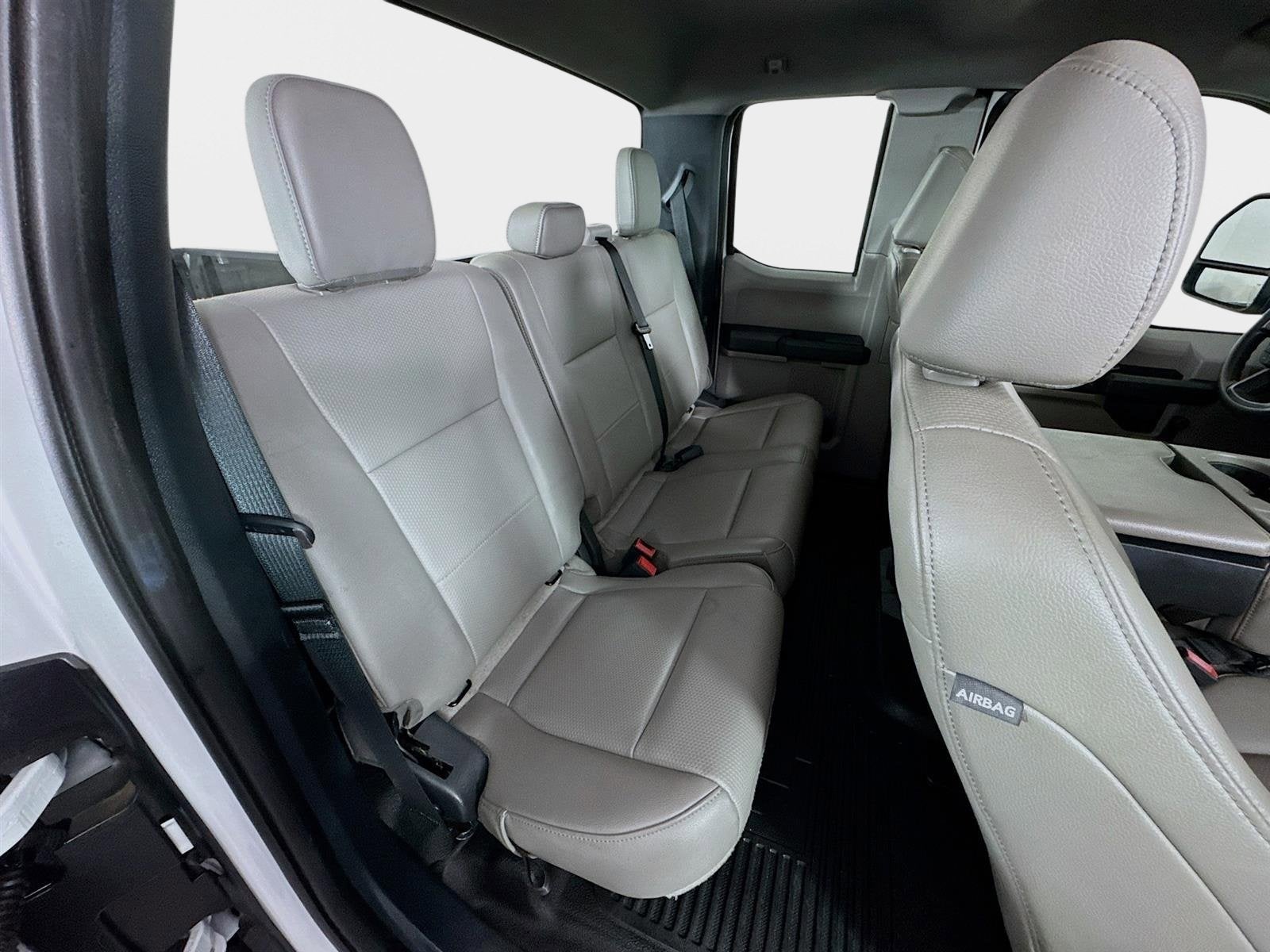 2022 Ford Super Duty F-250 SRW XL