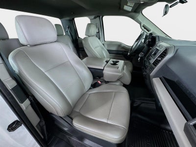 2022 Ford Super Duty F-250 SRW XL