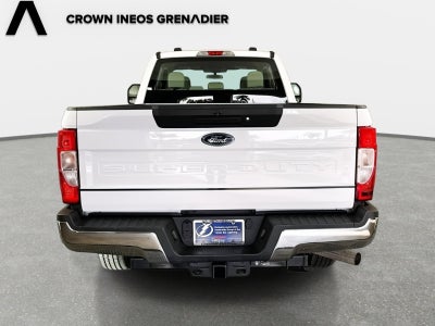 2022 Ford Super Duty F-250 SRW XL