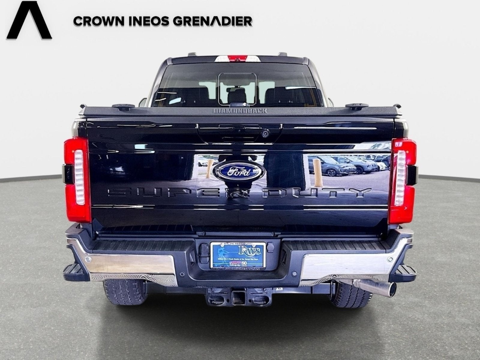 2026 Ford Super Duty F-250 SRW LARIAT