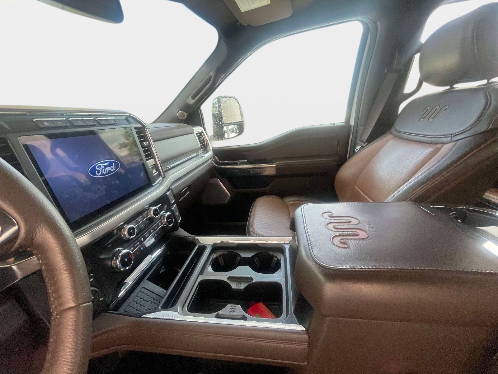 2024 Ford Super Duty F-350 SRW King Ranch