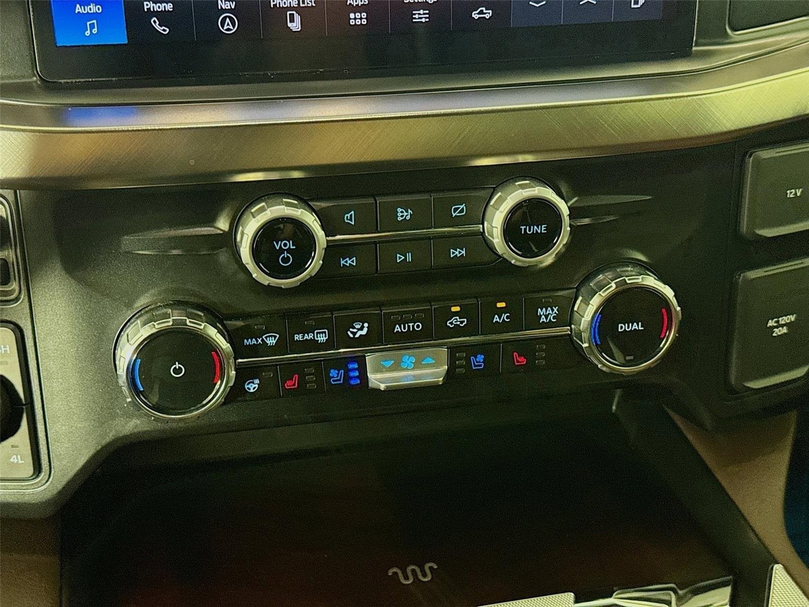 2024 Ford Super Duty F-350 SRW King Ranch