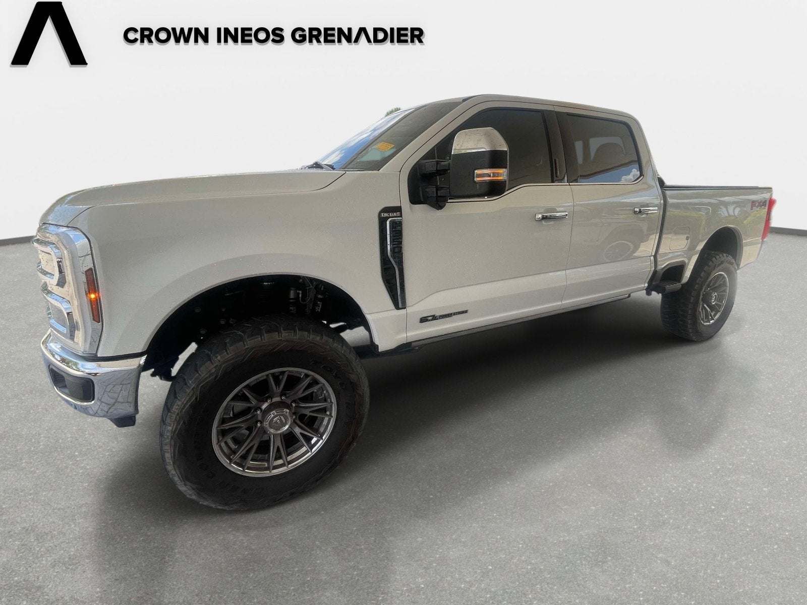 2024 Ford Super Duty F-350 SRW King Ranch