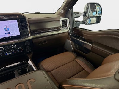 2024 Ford Super Duty F-350 SRW King Ranch