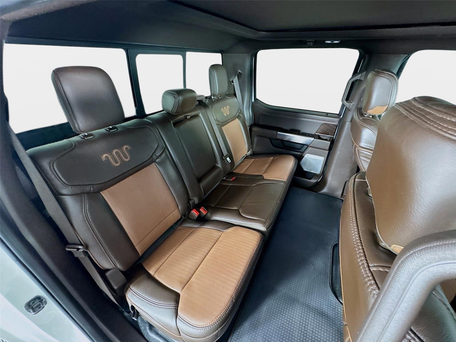 2024 Ford Super Duty F-350 SRW King Ranch
