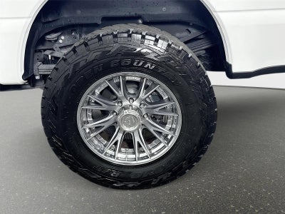 2024 Ford Super Duty F-350 SRW King Ranch