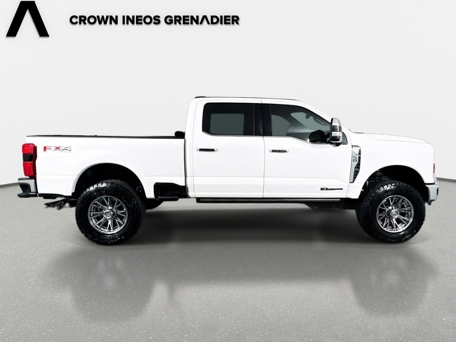2024 Ford Super Duty F-350 SRW King Ranch