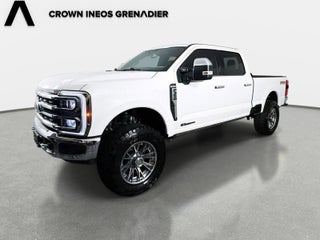 2024 Ford Super Duty F-350 SRW King Ranch