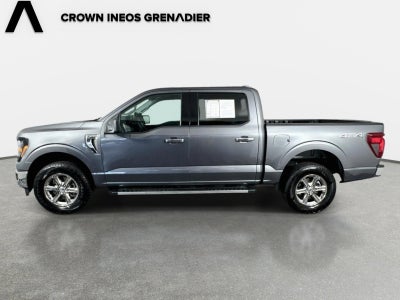 2025 Ford F-150 XLT