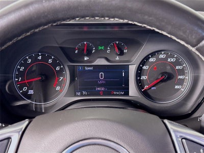 2021 Chevrolet Camaro 1LT