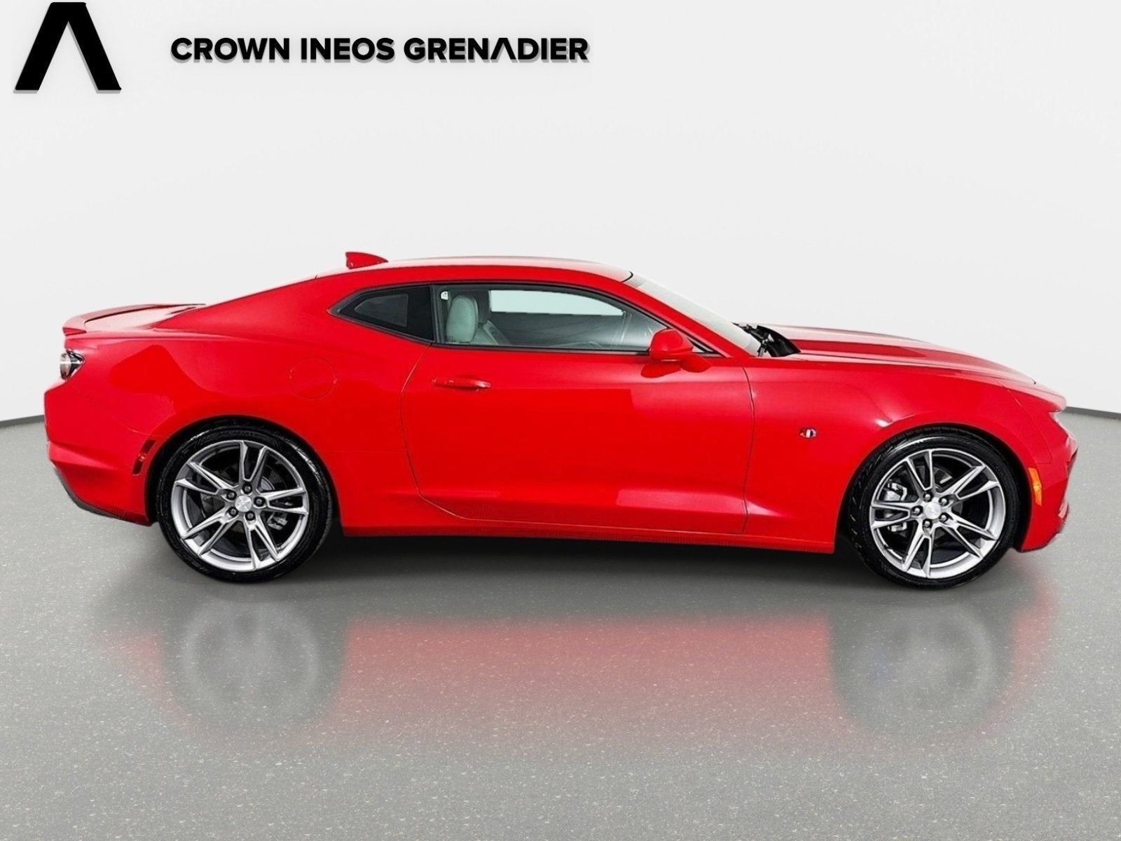 2021 Chevrolet Camaro 1LT