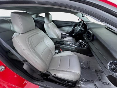 2021 Chevrolet Camaro 1LT