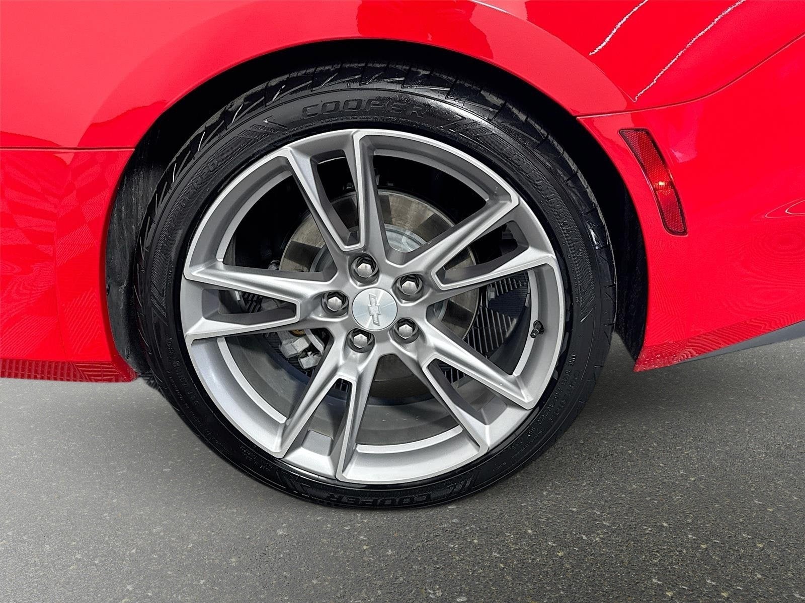 2021 Chevrolet Camaro 1LT