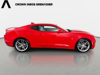 2021 Chevrolet Camaro 1LT