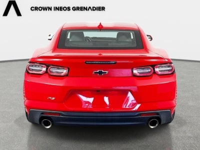 2021 Chevrolet Camaro 1LT