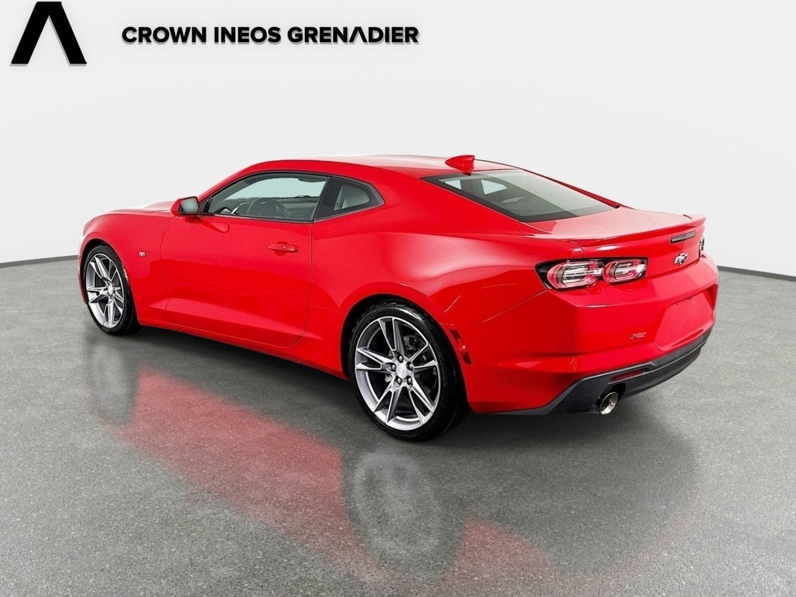 2021 Chevrolet Camaro 1LT