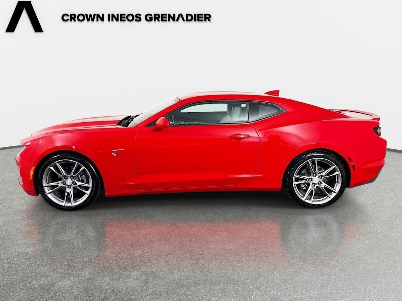 2021 Chevrolet Camaro 1LT