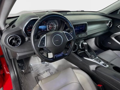 2021 Chevrolet Camaro 1LT