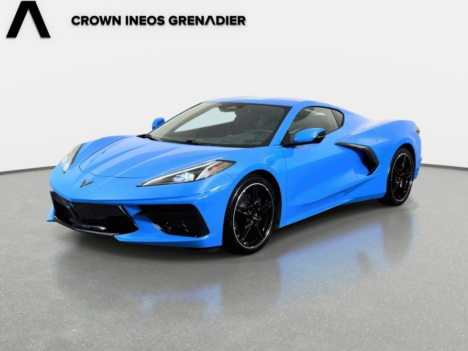 2024 Chevrolet Corvette 2LT