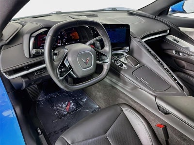 2024 Chevrolet Corvette 2LT