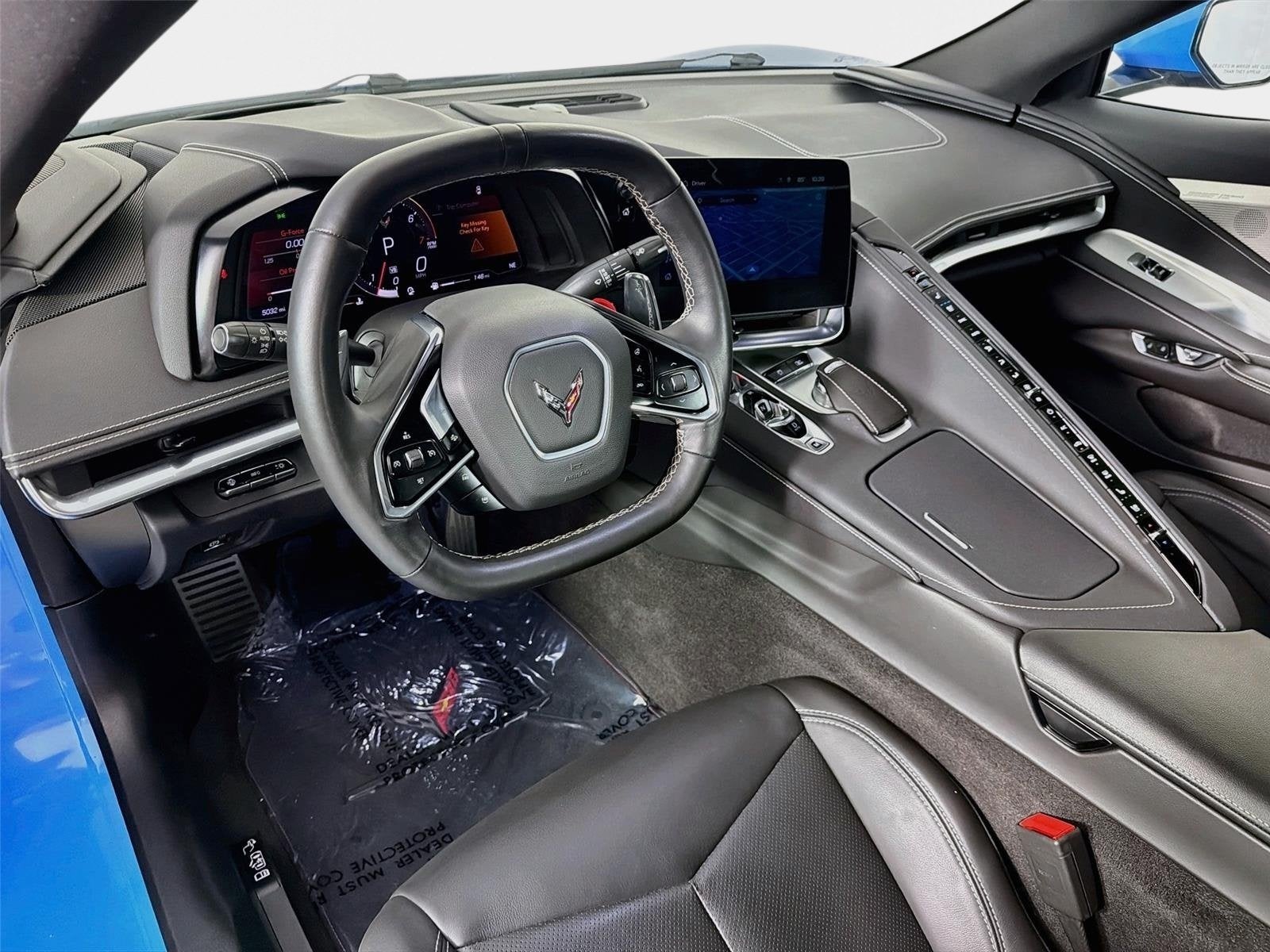 2024 Chevrolet Corvette 2LT