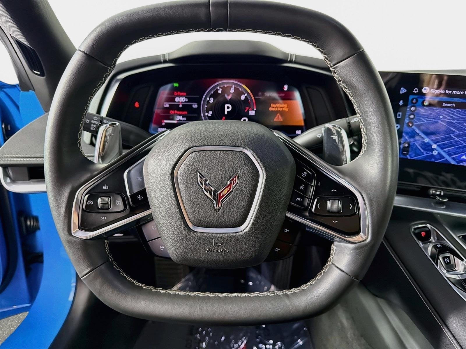 2024 Chevrolet Corvette 2LT