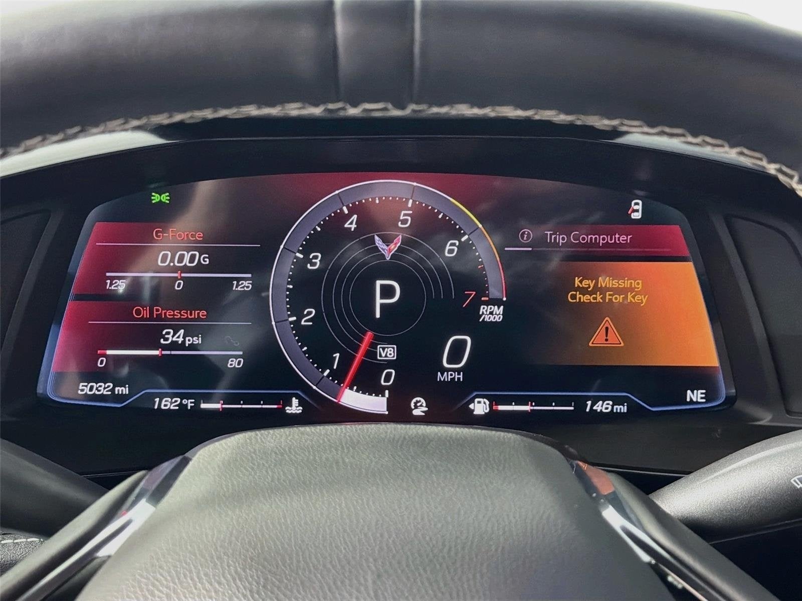 2024 Chevrolet Corvette 2LT