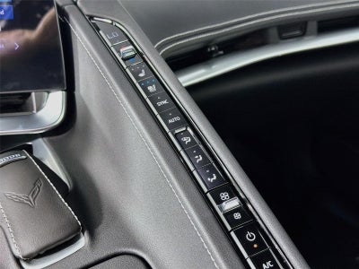 2024 Chevrolet Corvette 2LT