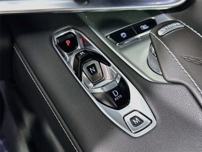 2024 Chevrolet Corvette 2LT