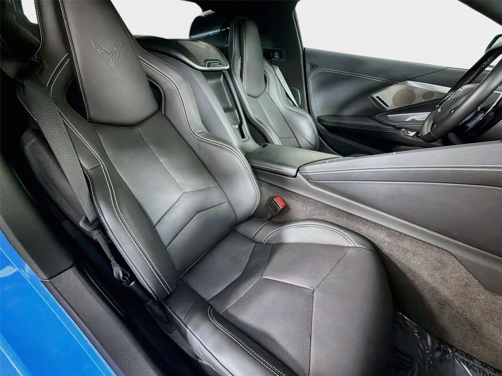 2024 Chevrolet Corvette 2LT