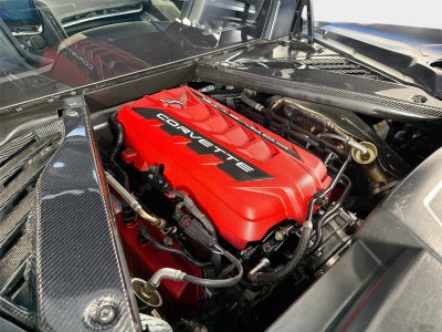 2024 Chevrolet Corvette 2LT