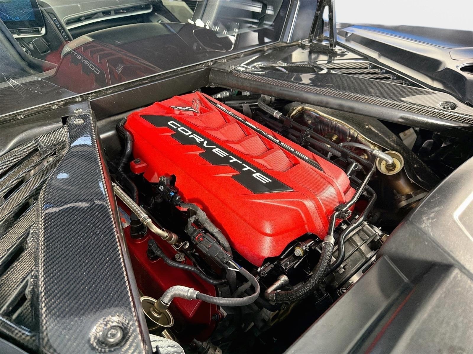 2024 Chevrolet Corvette 2LT