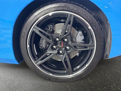 2024 Chevrolet Corvette 2LT