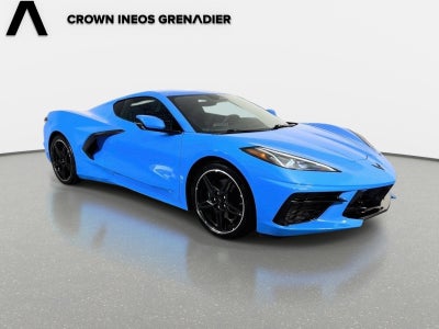 2024 Chevrolet Corvette 2LT
