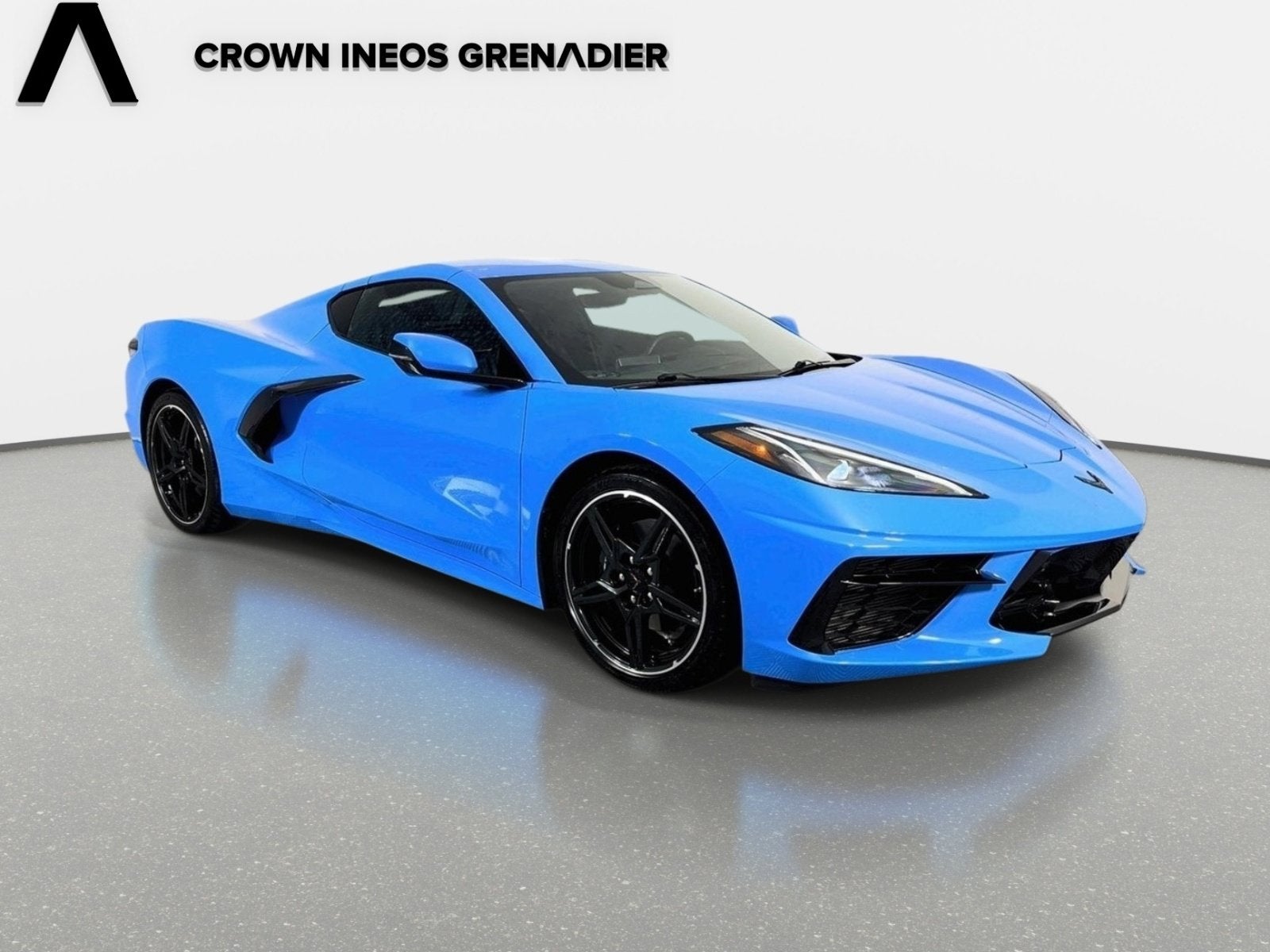 2024 Chevrolet Corvette 2LT