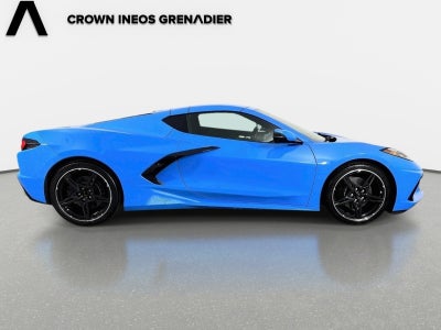 2024 Chevrolet Corvette 2LT