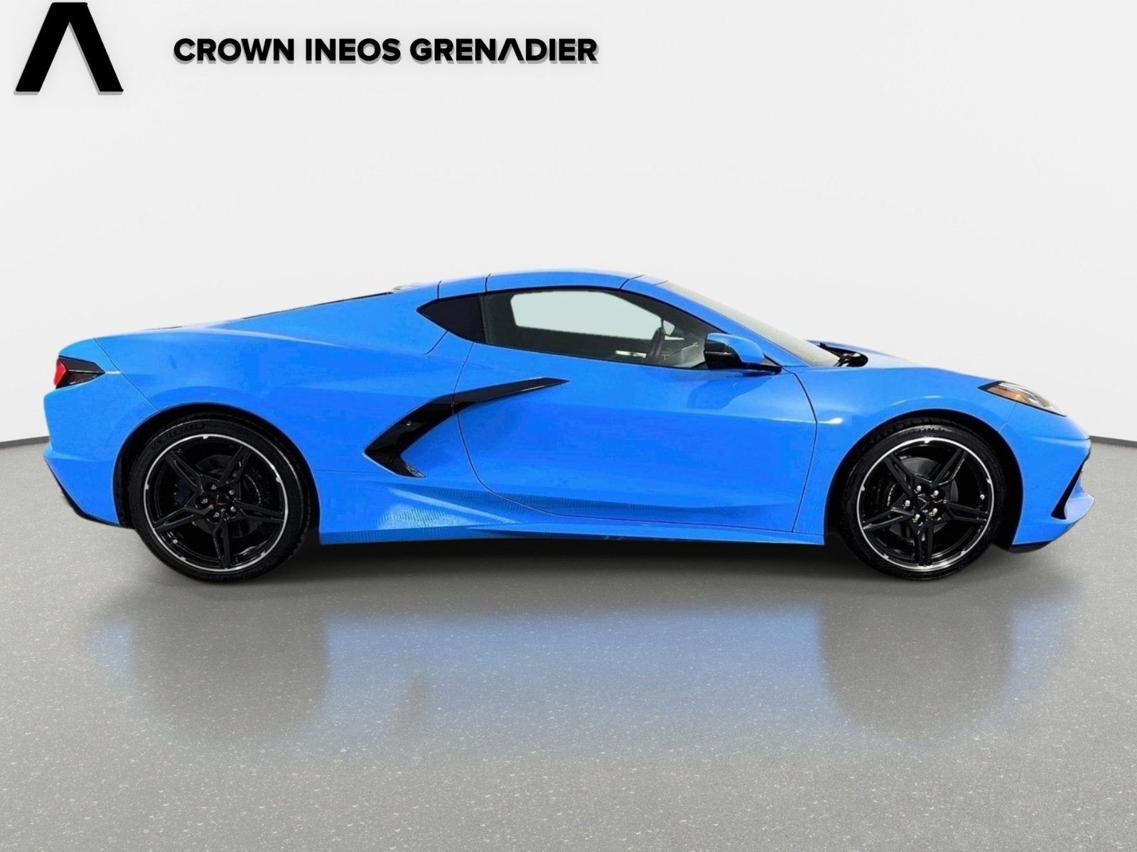 2024 Chevrolet Corvette 2LT