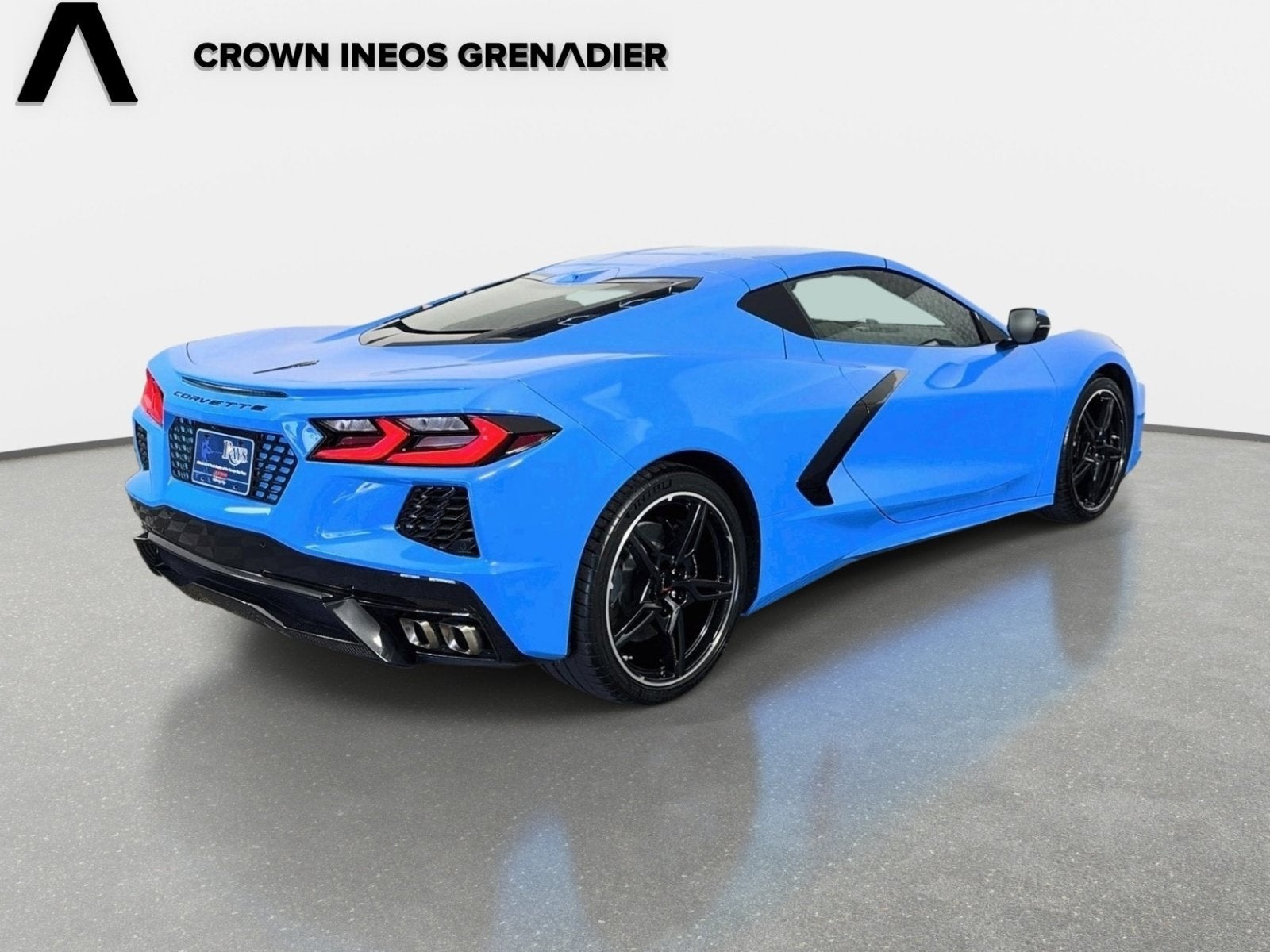 2024 Chevrolet Corvette 2LT