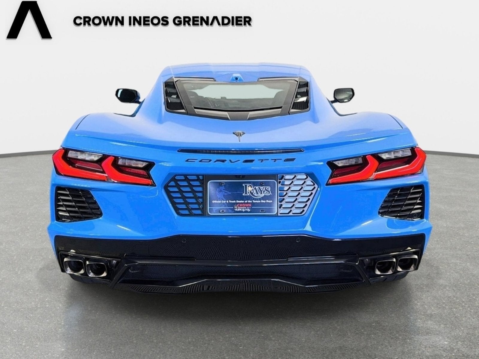 2024 Chevrolet Corvette 2LT